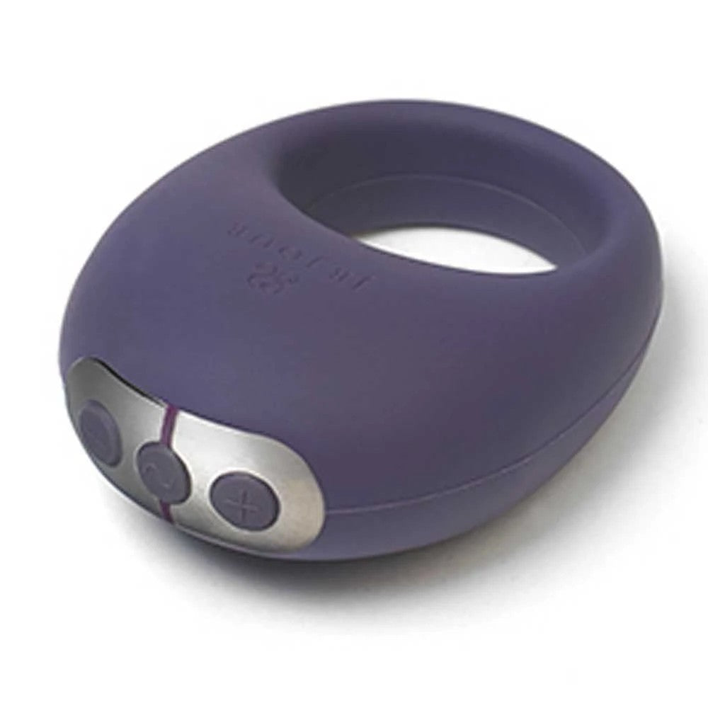 Je Joue Mio Titreşimli Usb Şarjlı Penis Halkası Purple