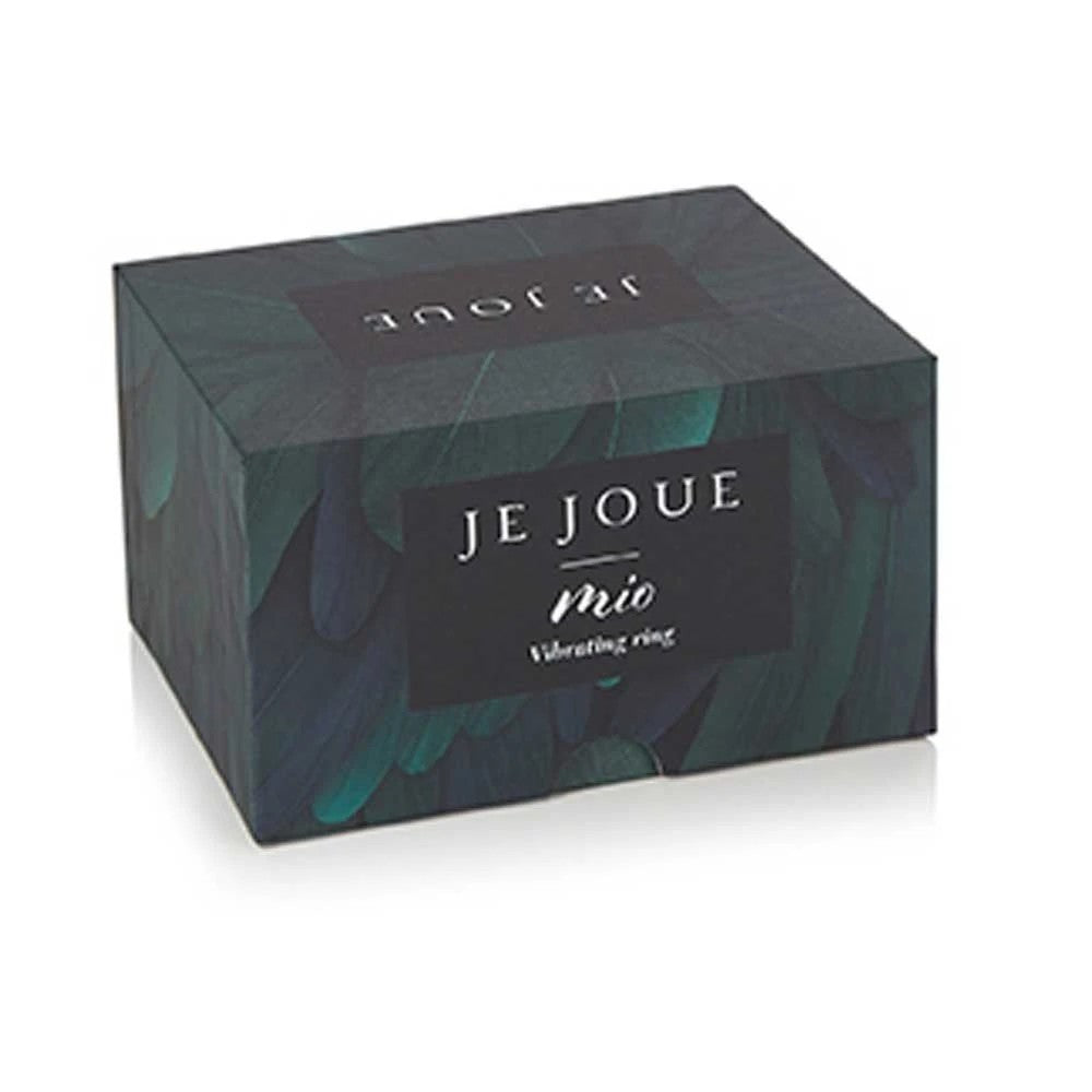 Je Joue Mio Titreşimli Usb Şarjlı Penis Halkası Purple