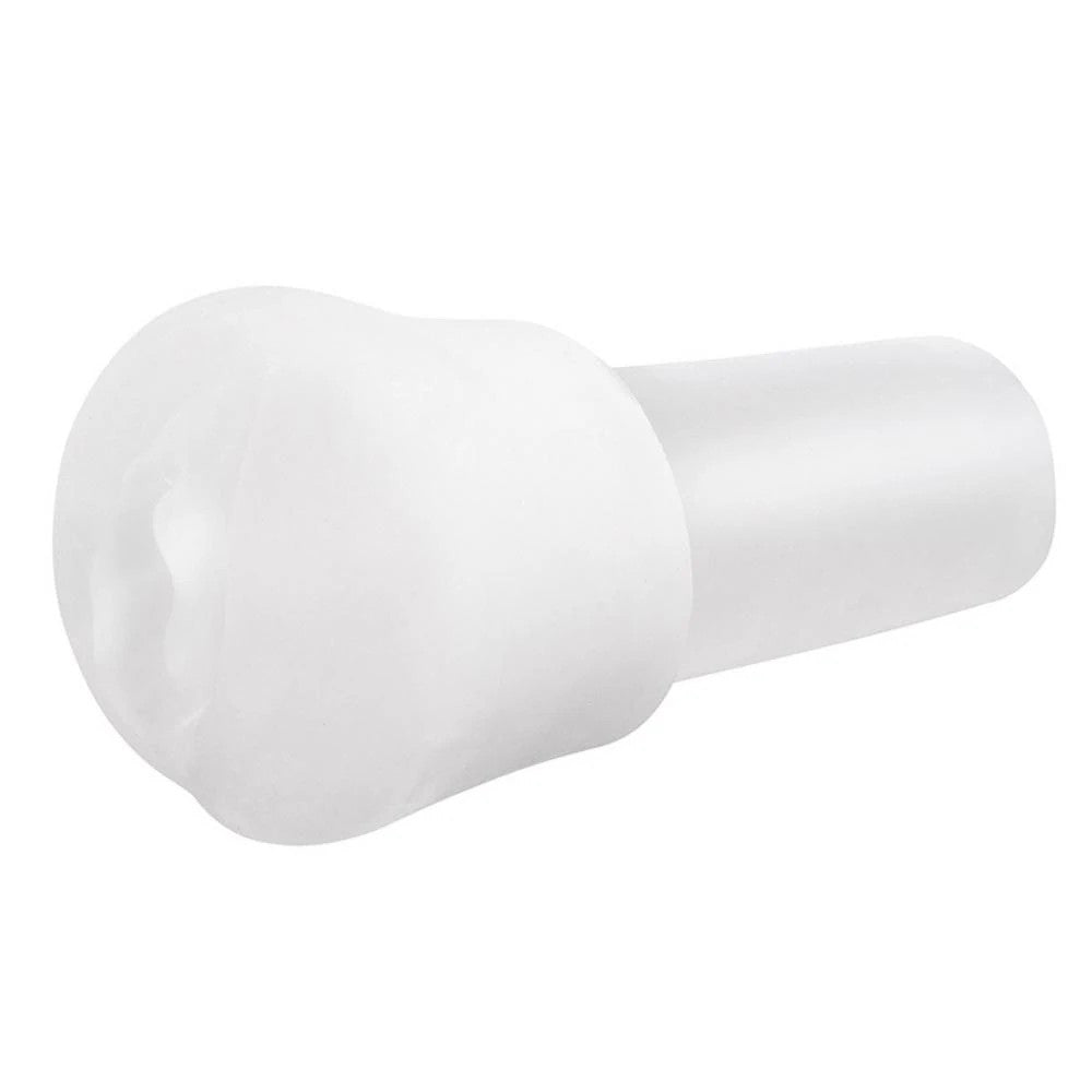 Canwin Vaccum Pump Silicone Uzun Penis Pompası Başlığı