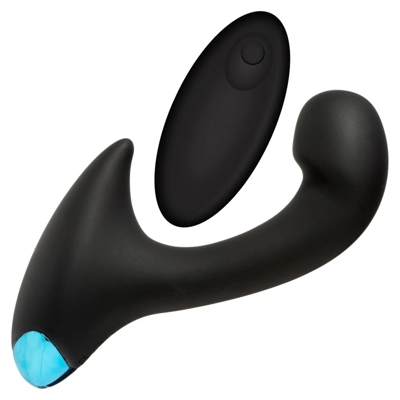 Doc Johnson OptiMALE P-Curve Uzaktan Kumandalı Prostate Massager Vibratör