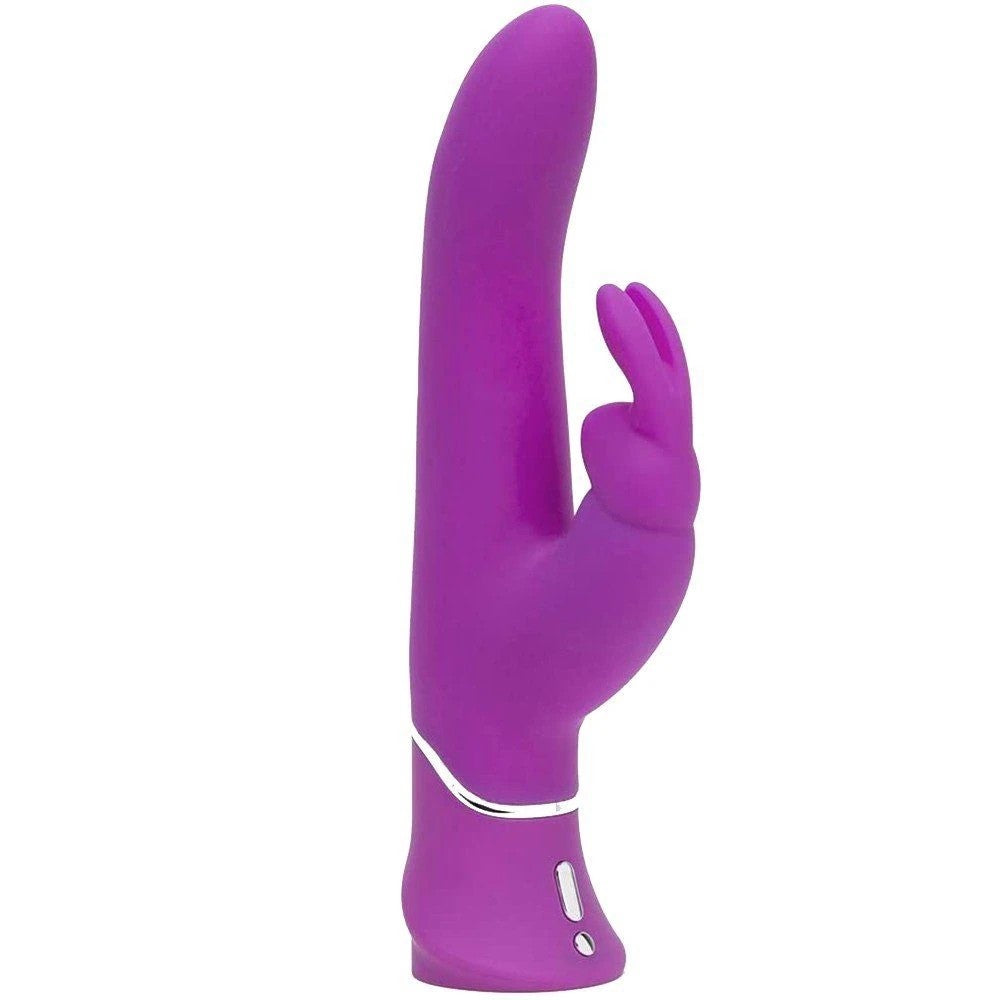 Happy Rabbit Power Motion Rabbit Vibrator Purple