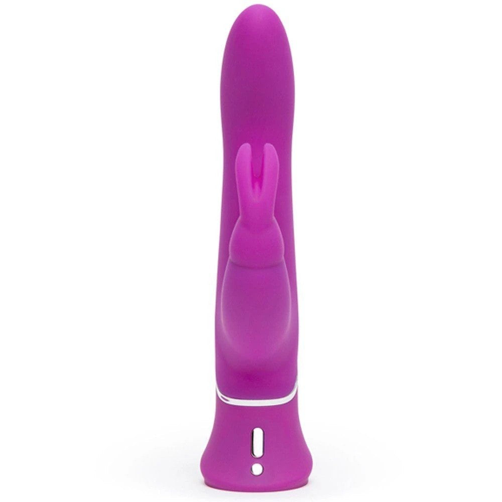 Happy Rabbit Power Motion Rabbit Vibrator Purple
