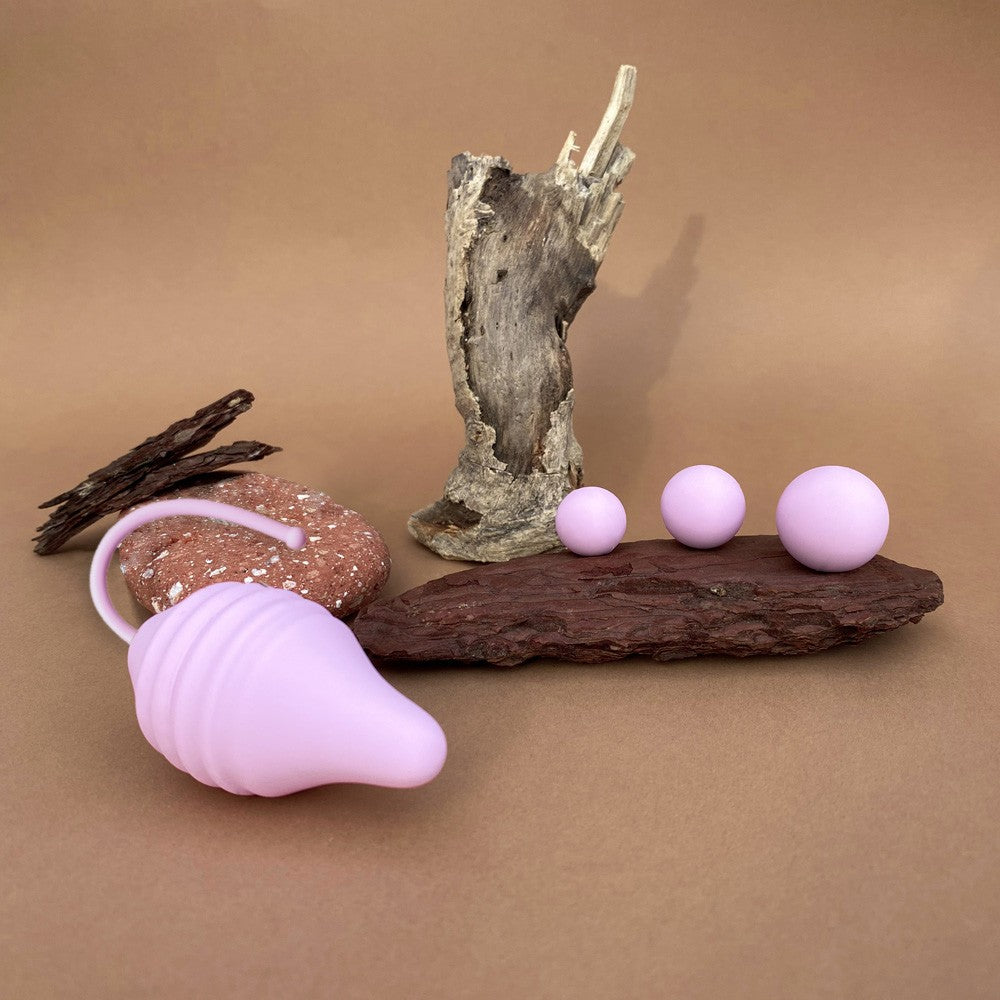 Femintimate Pelvix Pelvic Floor Özel Kegersiz Seti