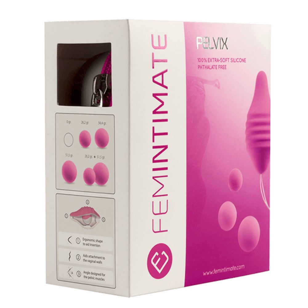 Femintimate Pelvix Pelvic Floor Özel Kegersiz Seti