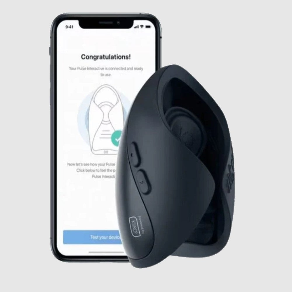 Hot Octopuss Pulse Solo Interactive Telefon Kontrollü Mastürbatör