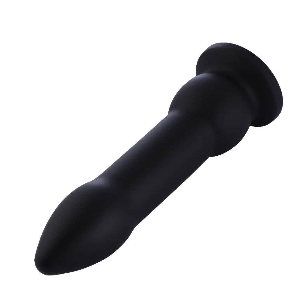 Hismith Sex Machine Silicone Bullet Anal Toy Seks Makinesi Başlığı