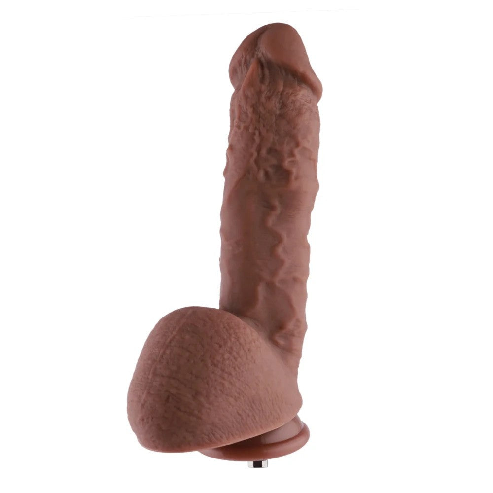 Hismith Premium Sex Machine 23 cm Huge Silicone Dildo