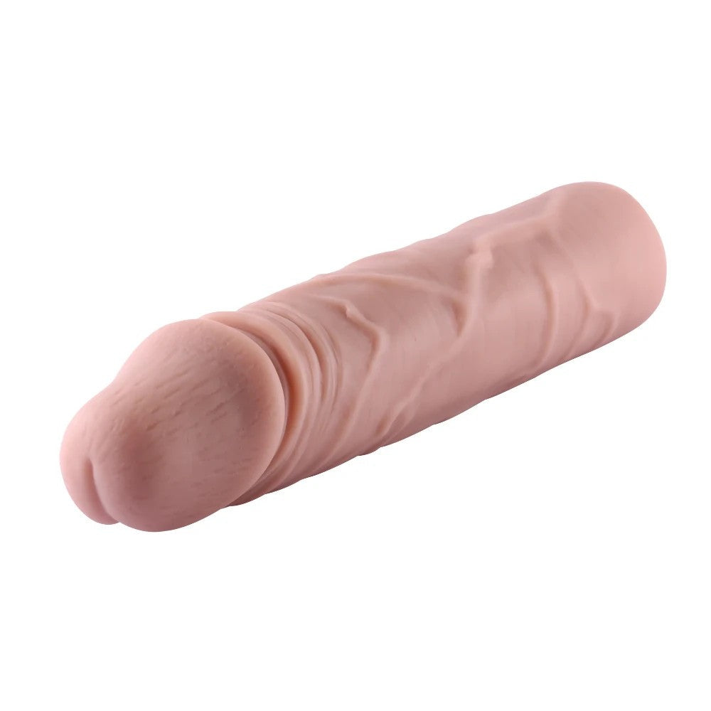Hismith Sex Machine Dildo KlicLok Small Realistik Penis