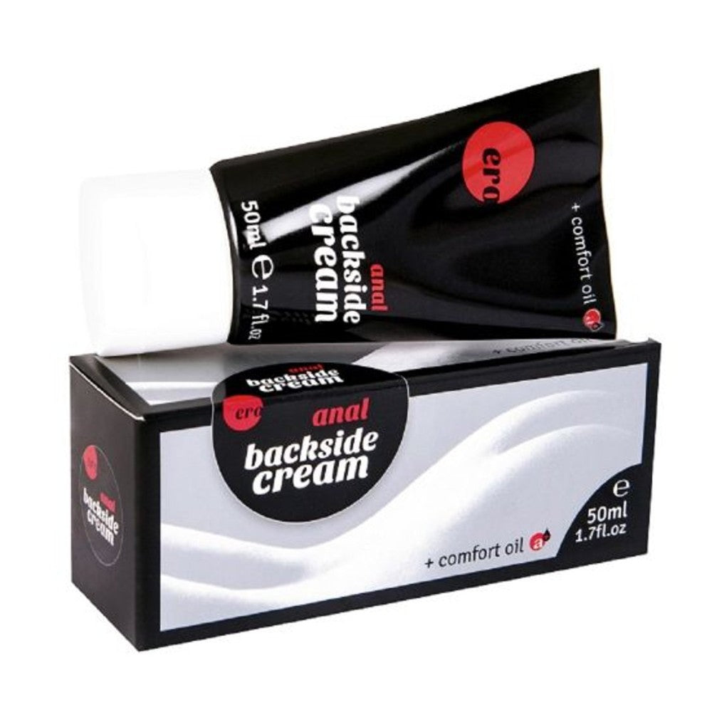 Hot Ero Anal Backside Cream Özel Anal Bölge Kremi 50 Ml.