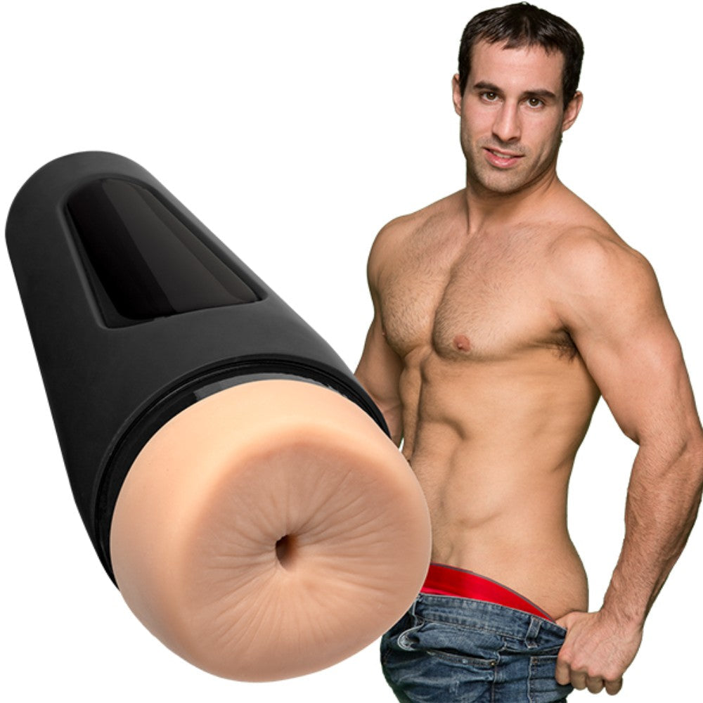 Doc Johnson Main Squeeze Randy Anüs Mastürbatör