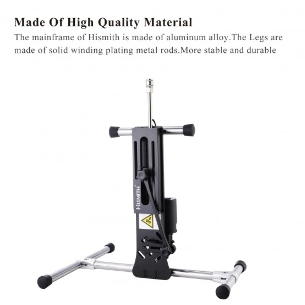 Hismith Servok Fully Customizable Telefon Kontrollü Seks Makinesi