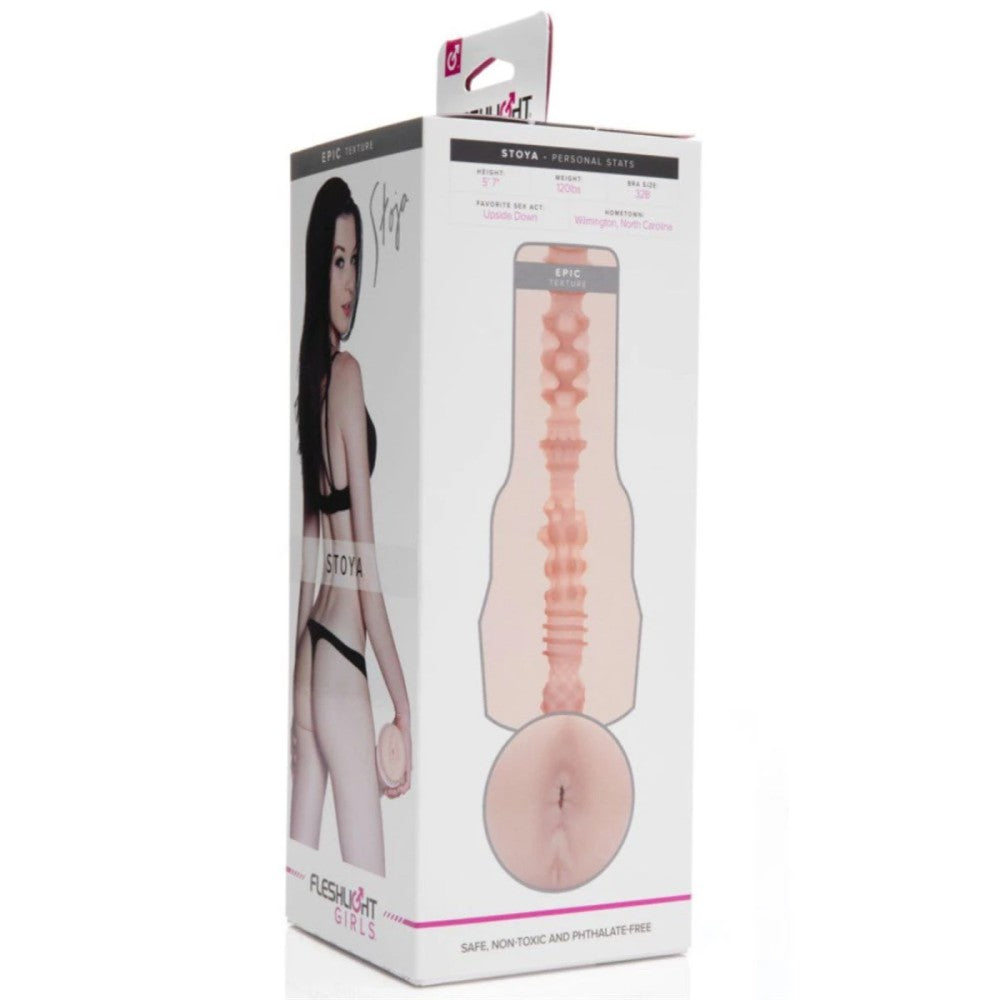 Fleshlight Girls Stoya Epic Anüs Mastürbatör