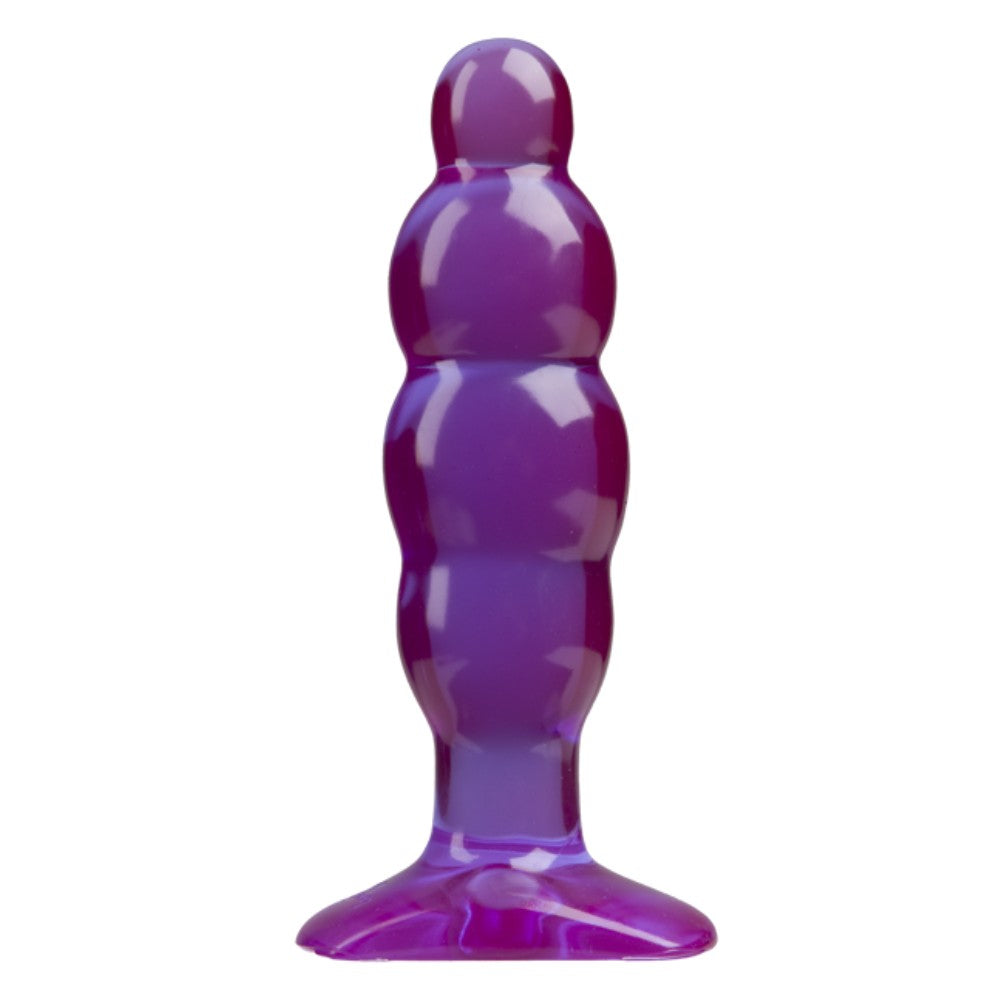 Doc Johnson Spectragels Anal Stuffer Jel Dokulu Anal Plug