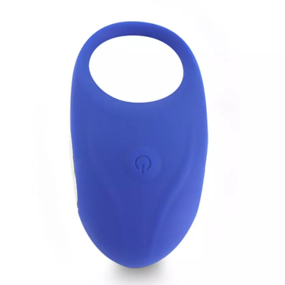 Feelztoys Thor Cock Ring Titreşimli Penis Halkası Blue