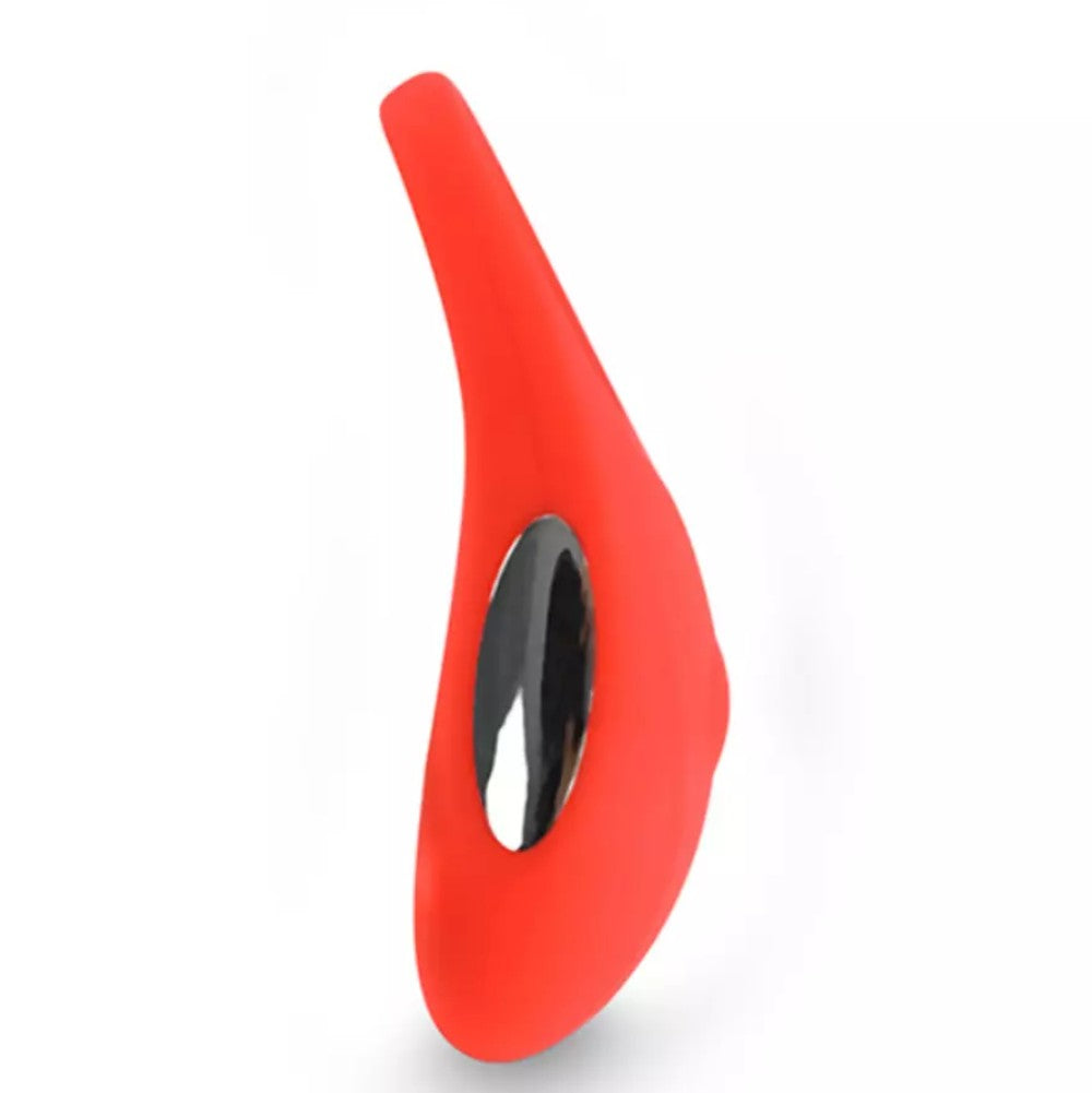 Feelztoys Thor Cock Ring Titreşimli Penis Halkası Red