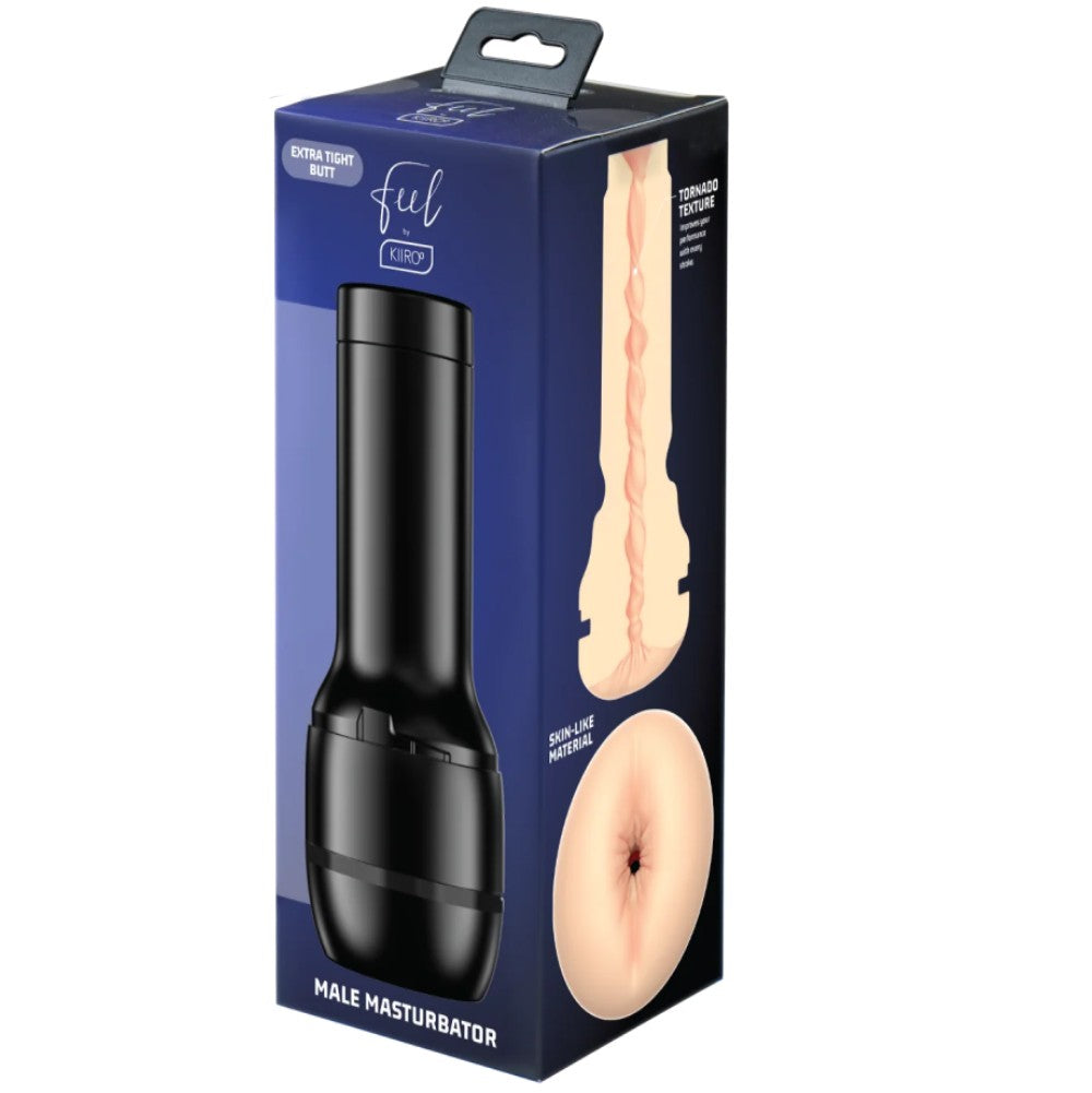 Kiiroo Stars Collection Strokers Feel Stroker Butt Anal Mastürbatör Flesh