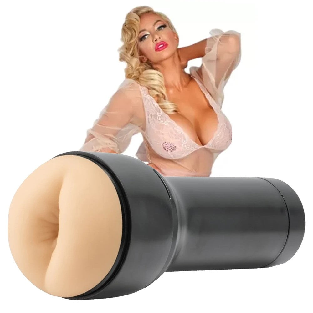 Kiiroo Stars Collection Strokers Feel Stroker Butt Anal Mastürbatör Flesh