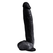Xise Dildo Series Blade Master Büyük Realistik Penis XS-WBC10040 Black