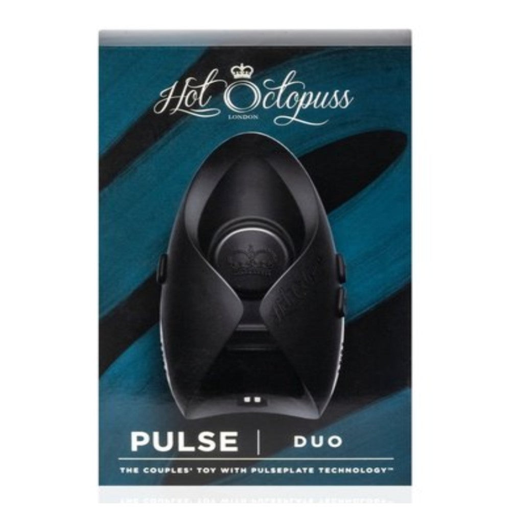 Hot Octopuss Pulse III Duo Remote Control Masturbator