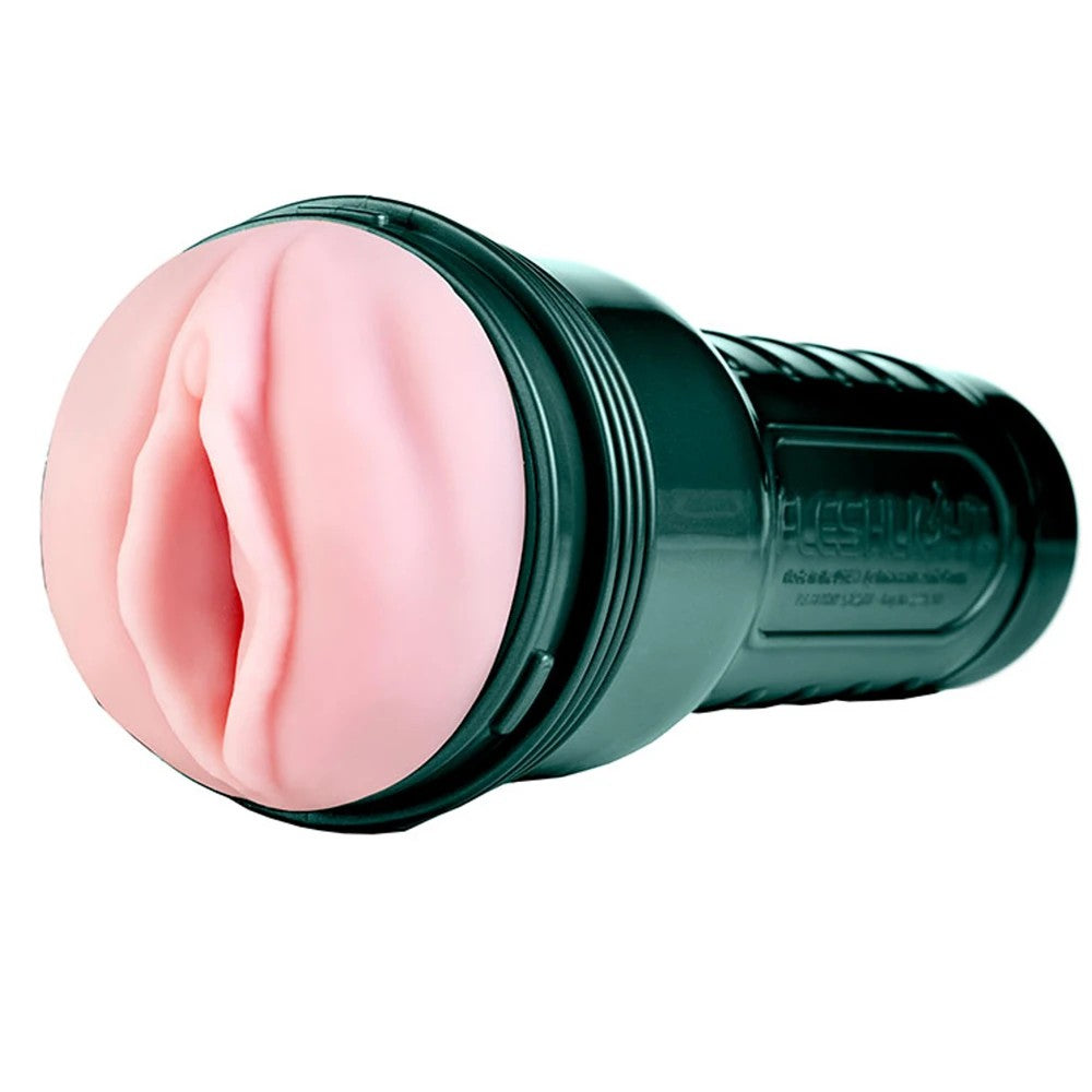 Fleshlight Vibro Pink Lady Touch Titreşimli Vajina Masturbator