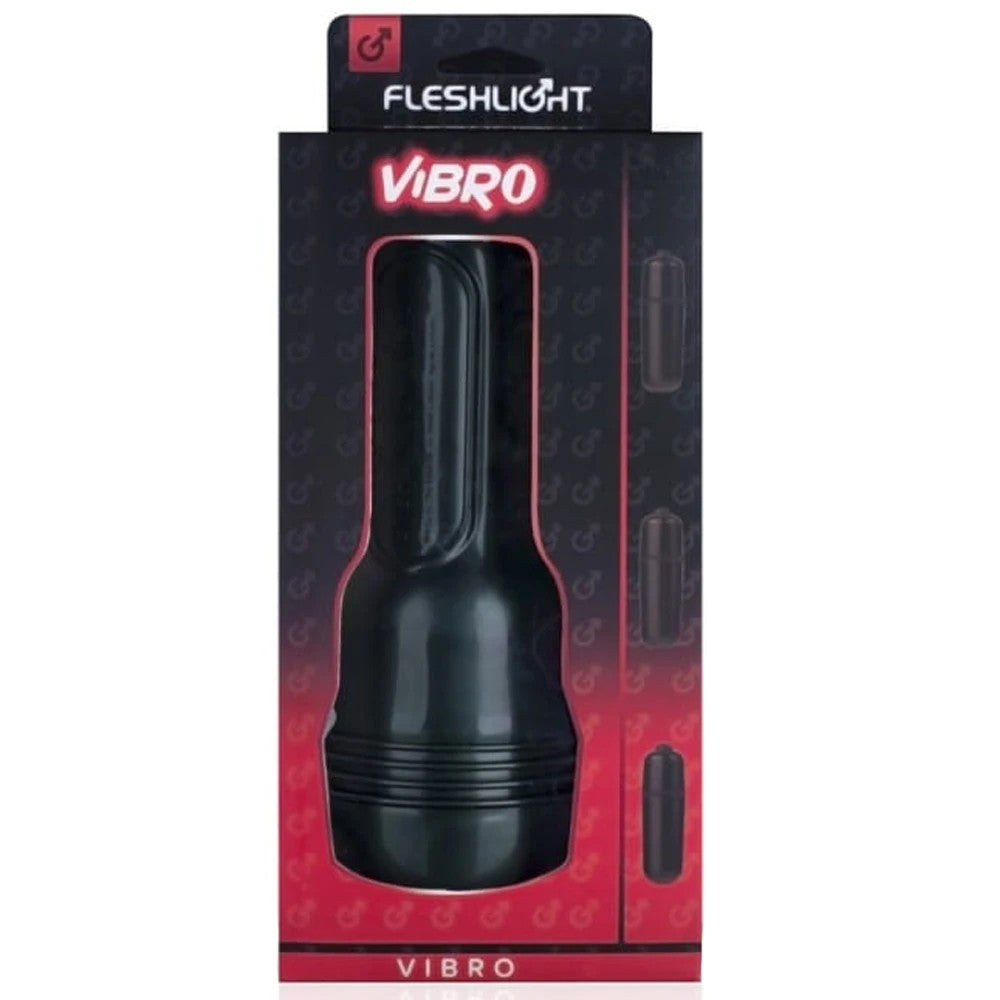 Fleshlight Vibro Pink Lady Touch Titreşimli Vajina Masturbator