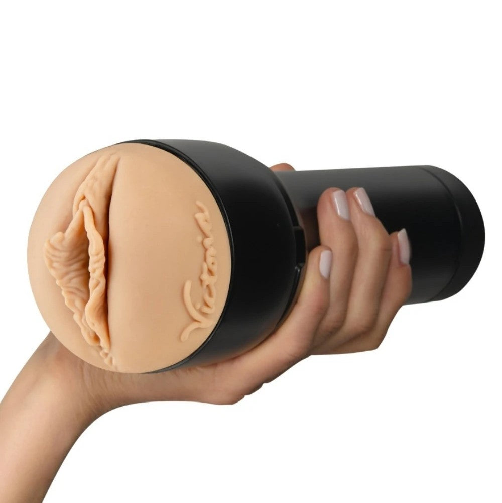 Kiiroo Keon & FeelVictoria Stroker Otomatik Vajina Mastürbatör