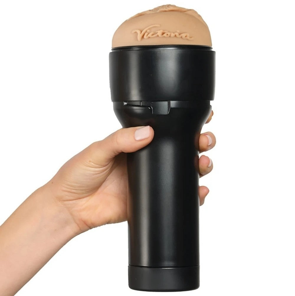 Kiiroo Keon & FeelVictoria Stroker Otomatik Vajina Mastürbatör