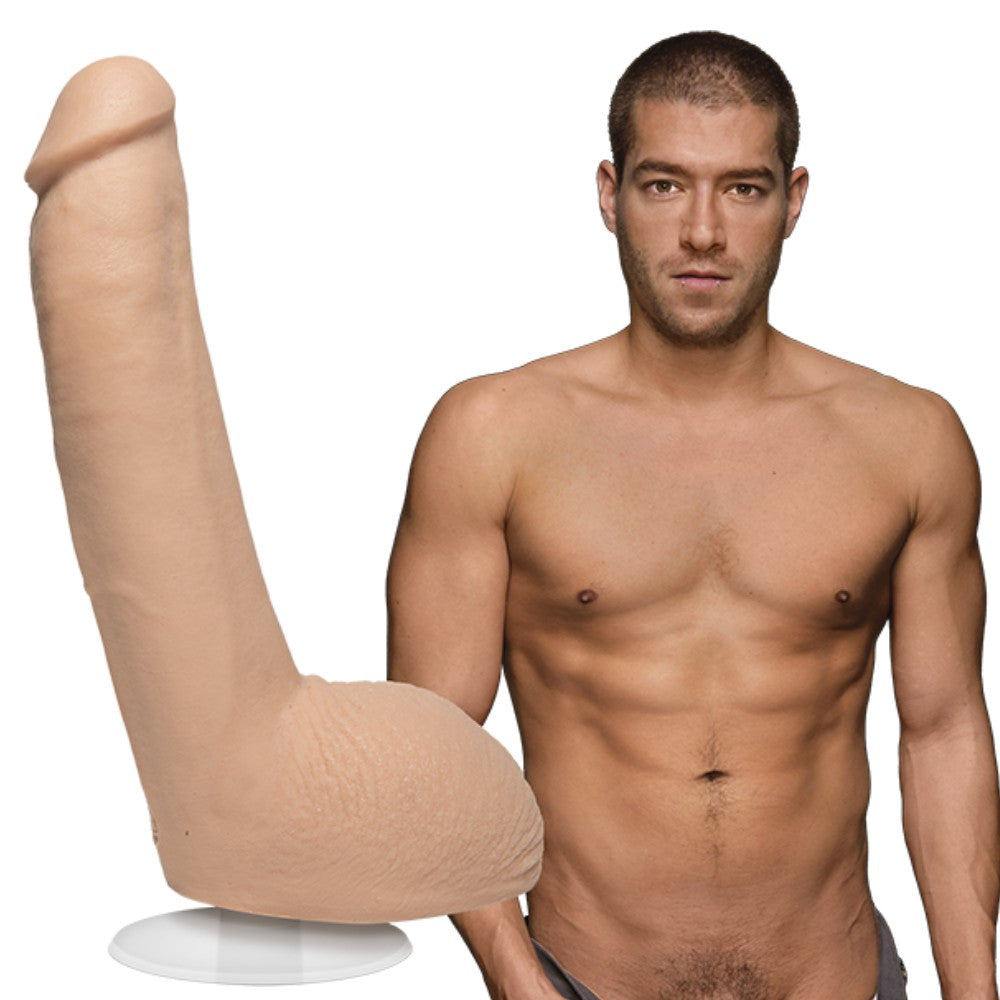 Doc Johnson Signature Cocks Xander Corvus Realistik Penis