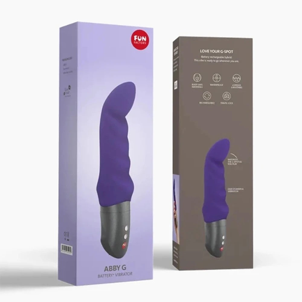 Fun Factory Abby G-Spot Vibrator
