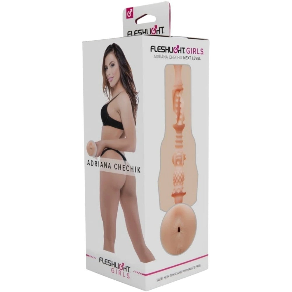 Fleshlight Girls Adriana Chechik Anal Masturbator