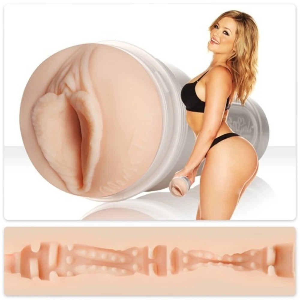 Fleshlight Girls Alexis Texas Vajina Masturbator
