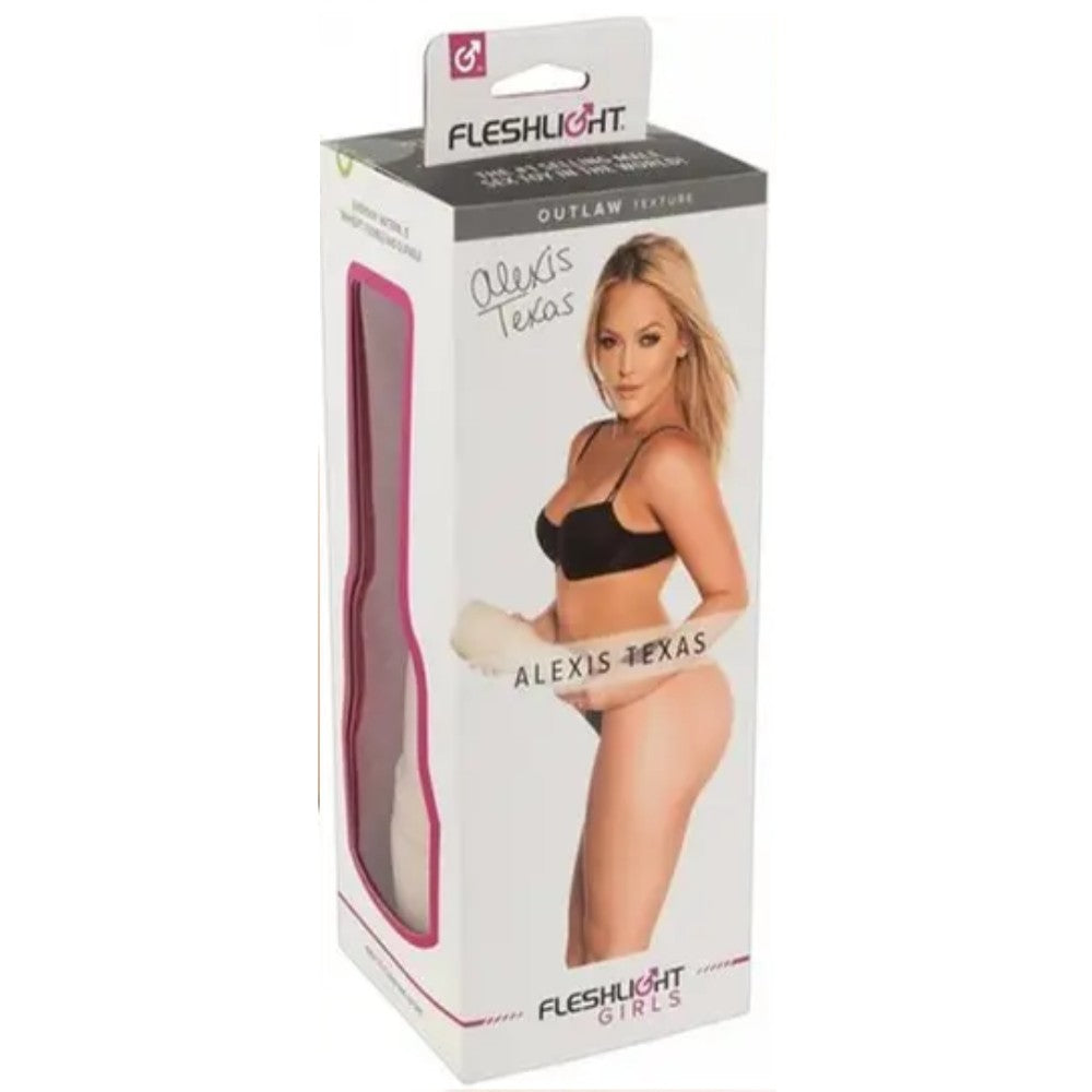 Fleshlight Girls Alexis Texas Tornado Anal Masturbator