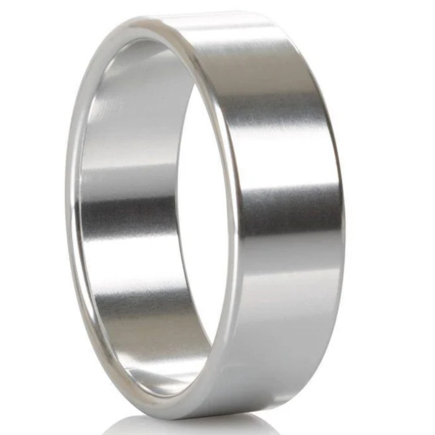 Calexotics Alloy Metallic Ring Metal Penis Halkası Large