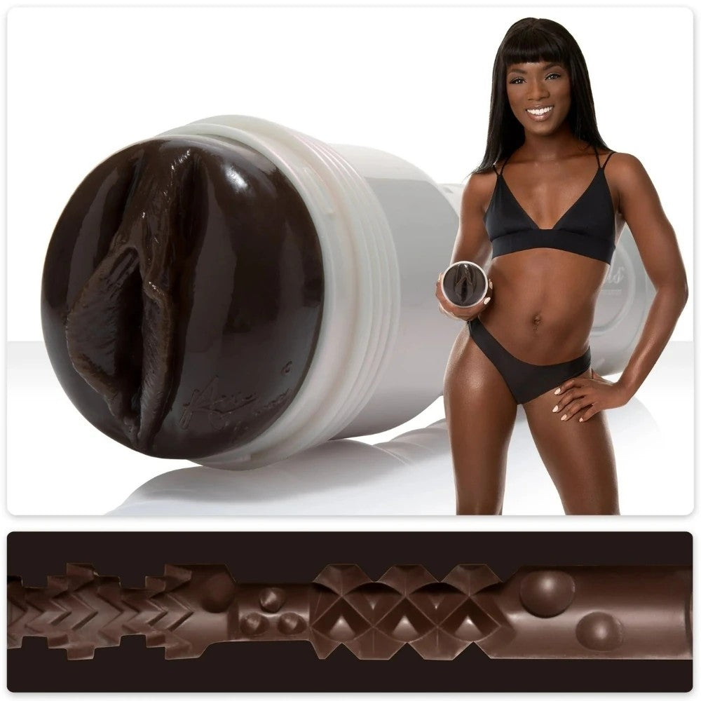 Fleshlight Girls Ana Foxxx Realistik Vajina Masturbator