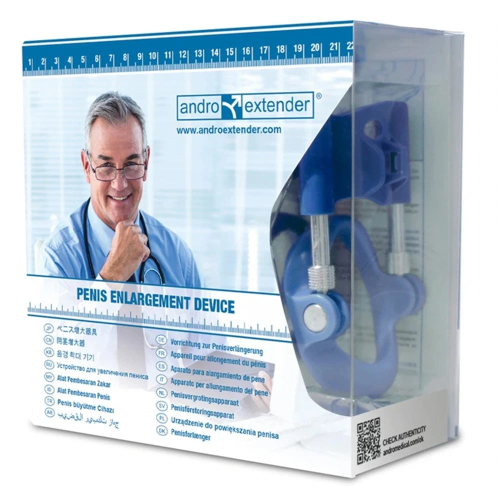 Andro Medical Andro Penis Extender Traksiyon Cihazı
