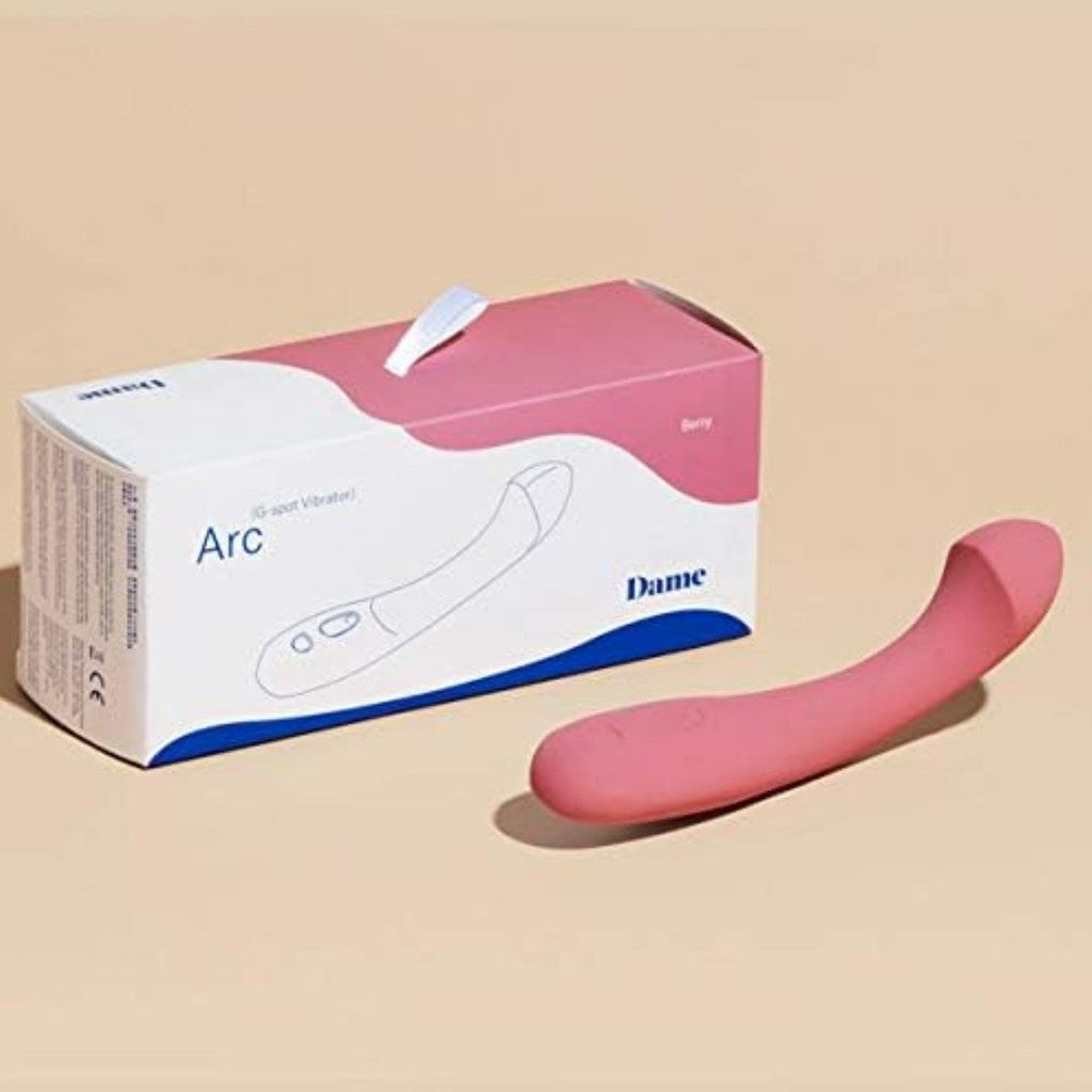 Dame Products Arc Berry Vibratör