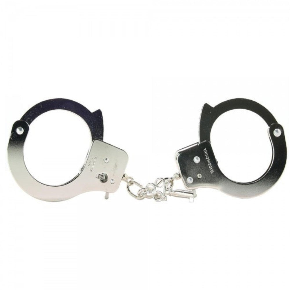 Fetish Fantasy Series Metalic Metal Kelepçe