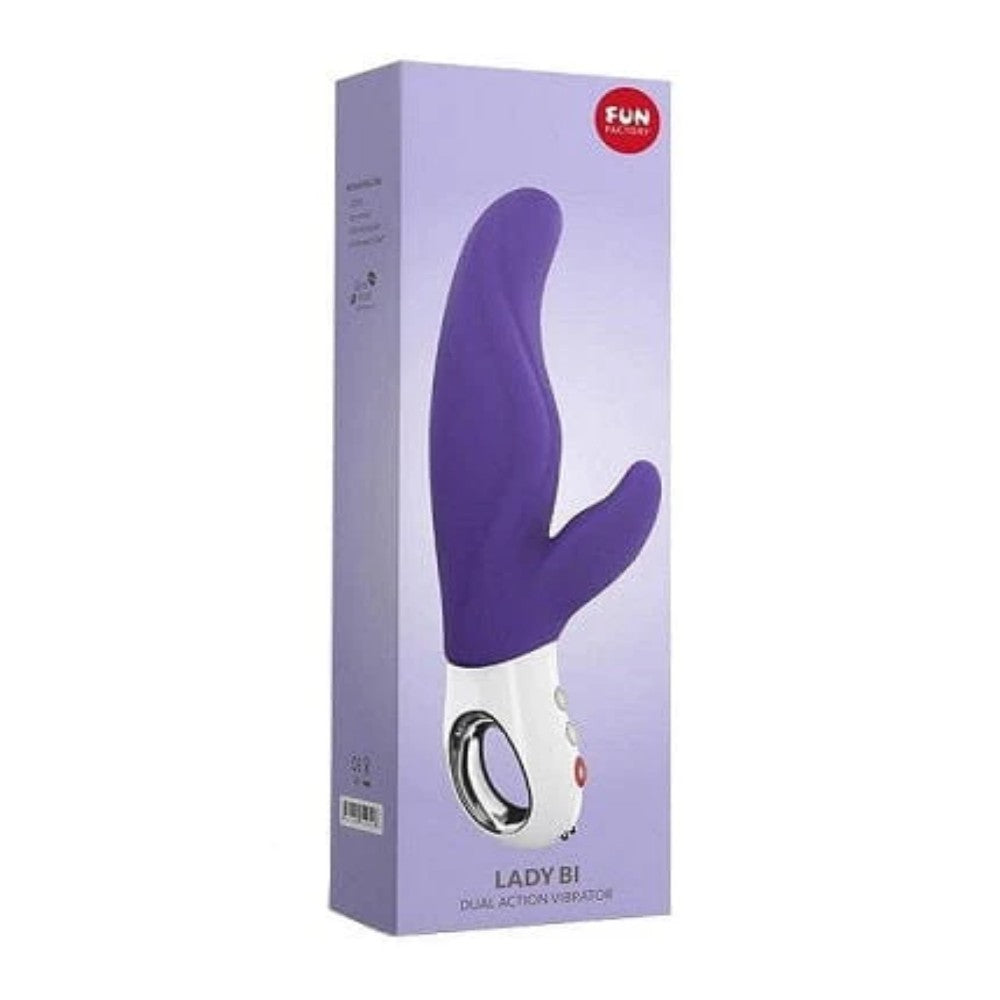 Fun Factory Lady Bi Rabbit Vibrator
