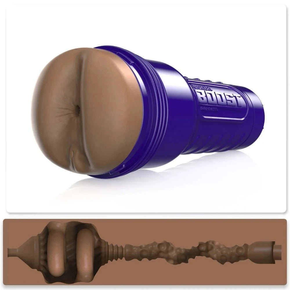 Fleshlight Boost Blast Male Or Female Light Anüs Masturbator