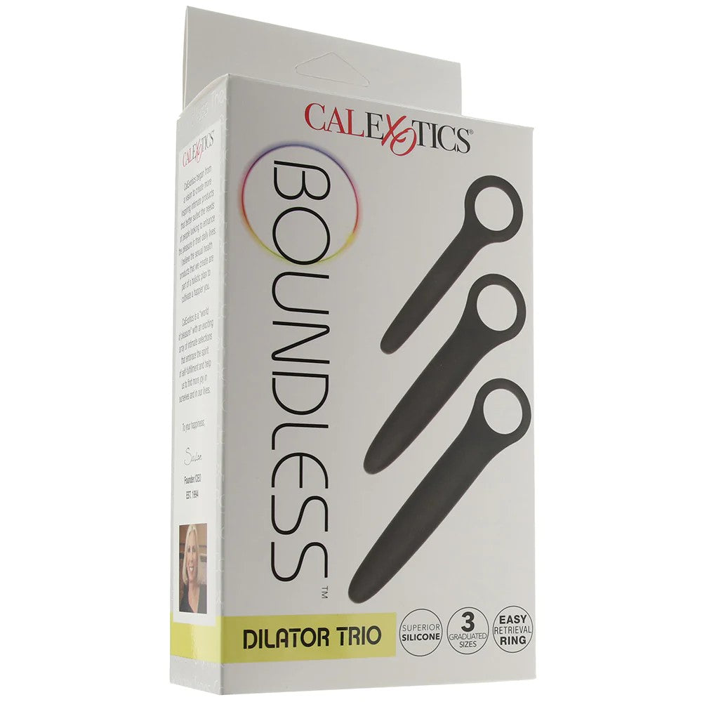 Calexotics Boundless Dilator Trio Set