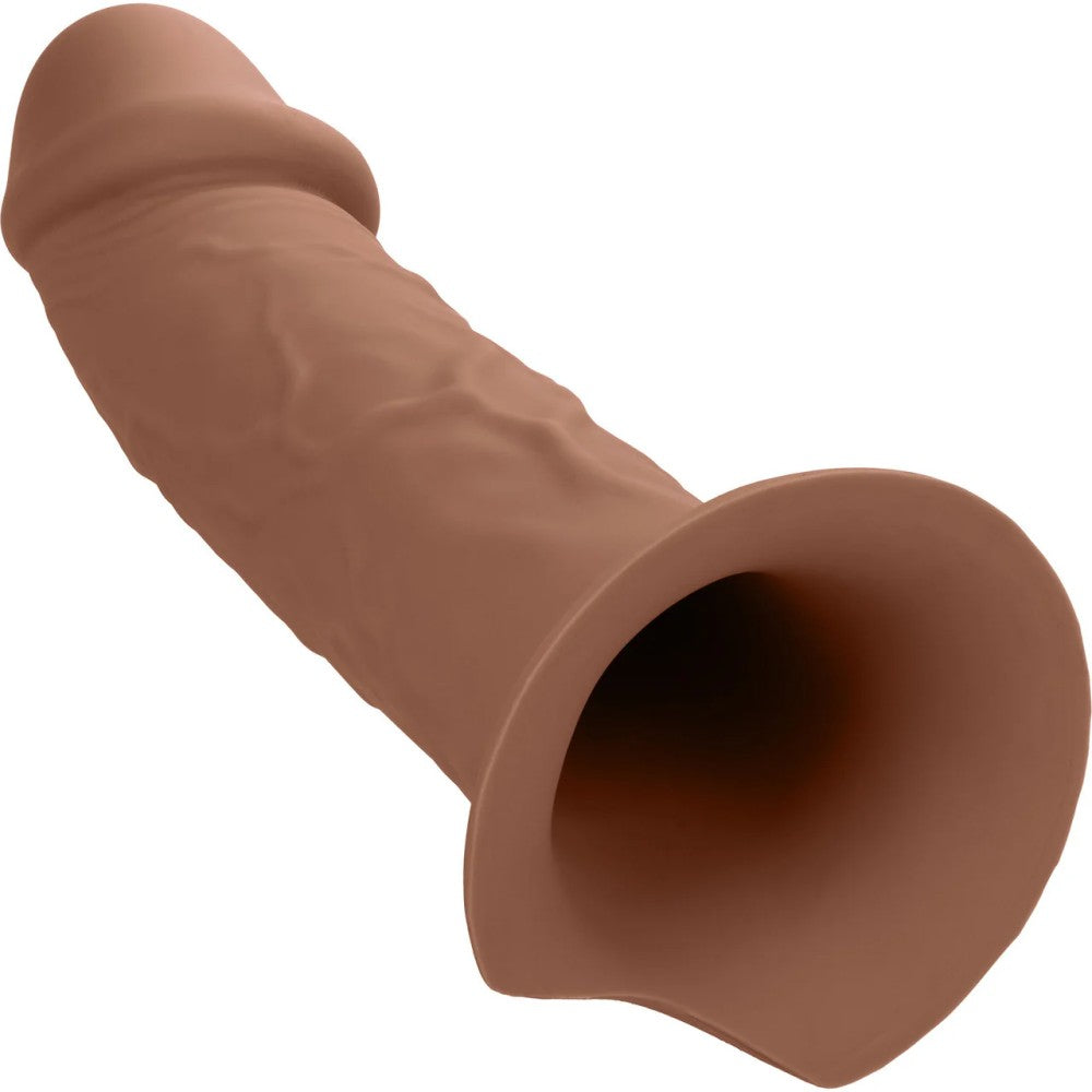 Calexotics Performance Maxx Life-Like Silicone Hollow Penis İçi Boş Strap-on Penis