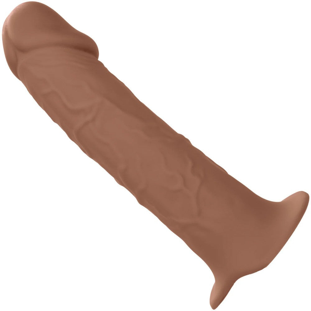 Calexotics Performance Maxx Life-Like Silicone Hollow Penis İçi Boş Strap-on Penis