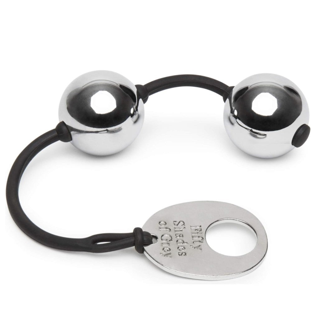 Fifty Shades of Grey Inner Goddess Pleasure Balls Kegel Balls 85g