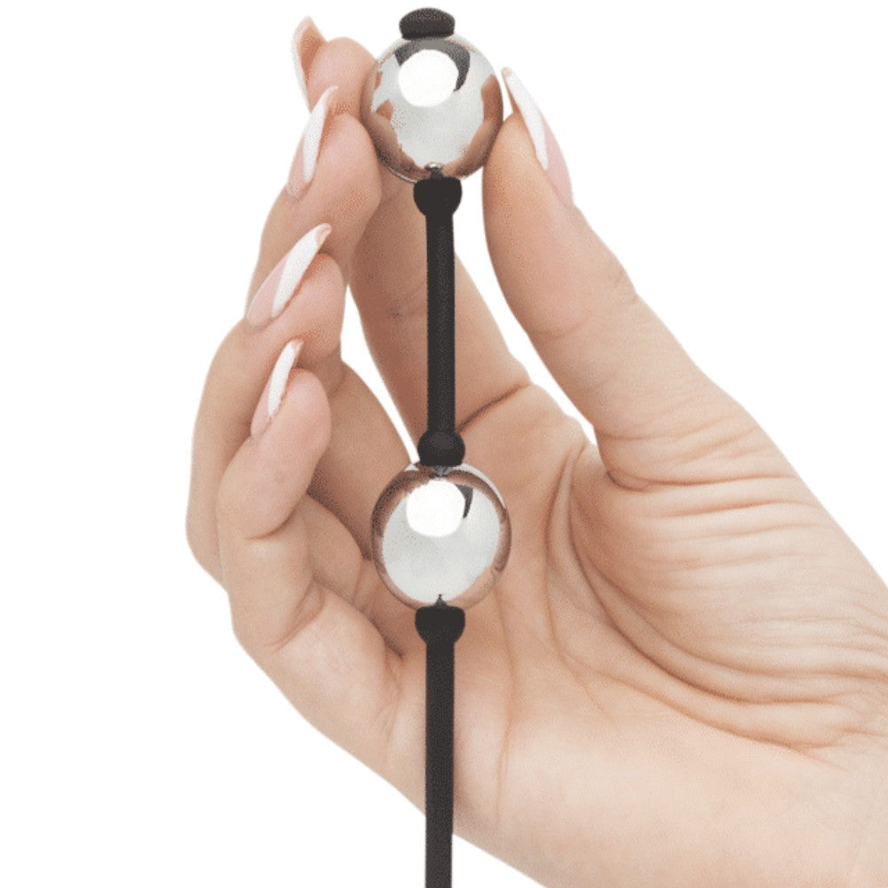 Fifty Shades of Grey Inner Goddess Pleasure Balls Kegel Balls 85g