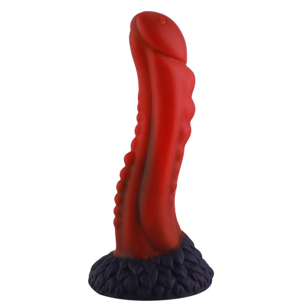 Shequ Jelly Animal Dildo Monster 36 Realistik Penis SQ-WBD10114
