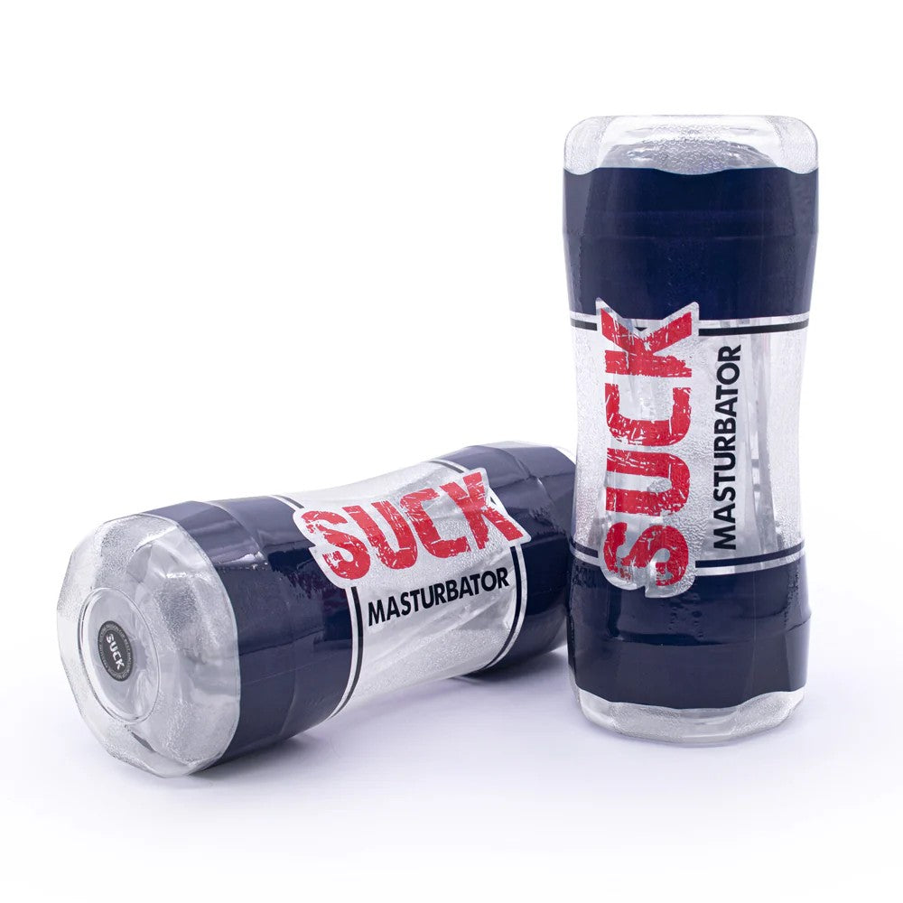 Canwin Suck Double Çift Girişli Mastürbatör