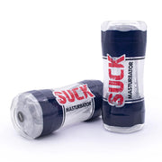 Canwin Suck Double Çift Girişli Mastürbatör