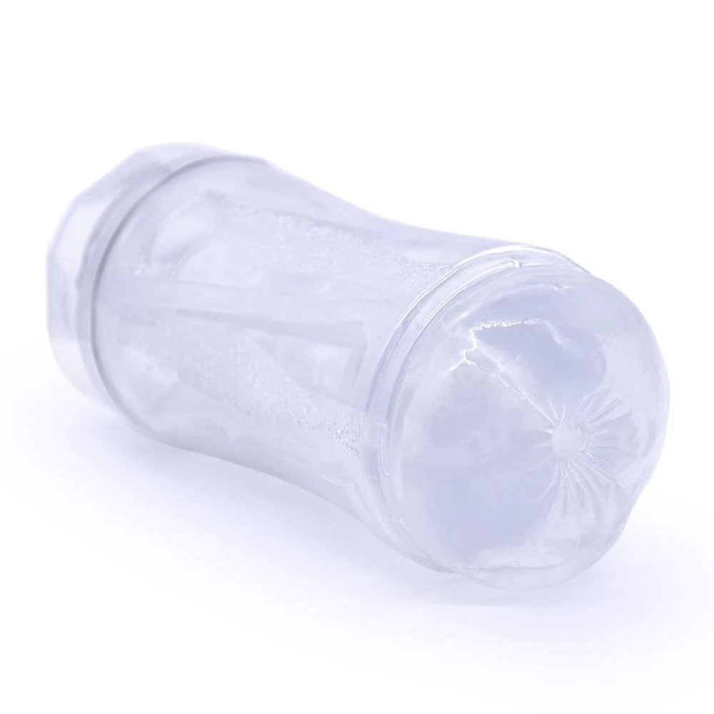 Canwin Suck Double Çift Girişli Mastürbatör