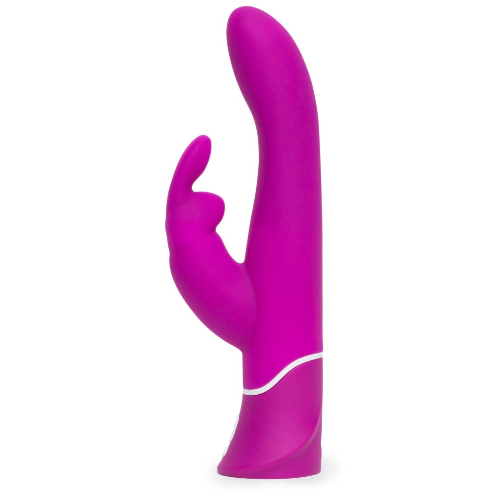 Happy Rabbit Curve Rechargeable Rabbit Vibrator Purple