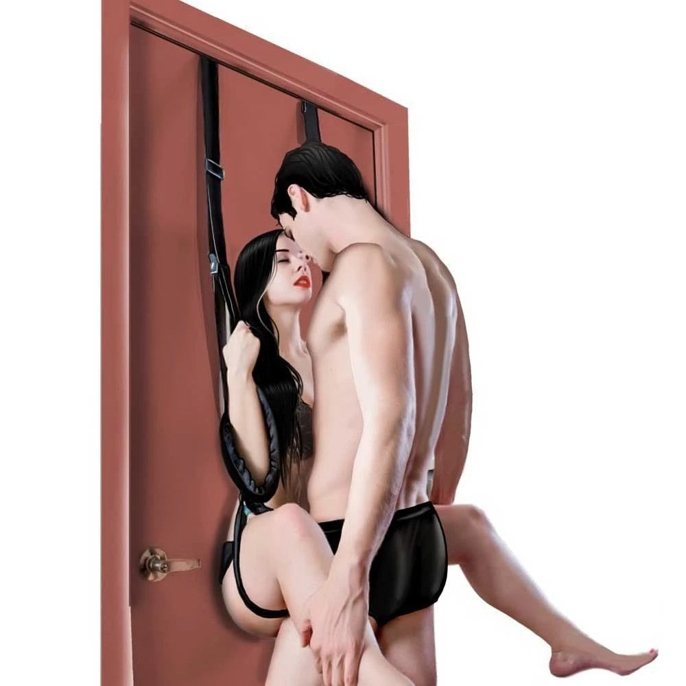 Fetish Fantasy Series Deluxe Door Cuffs Kapı Kelepçesi